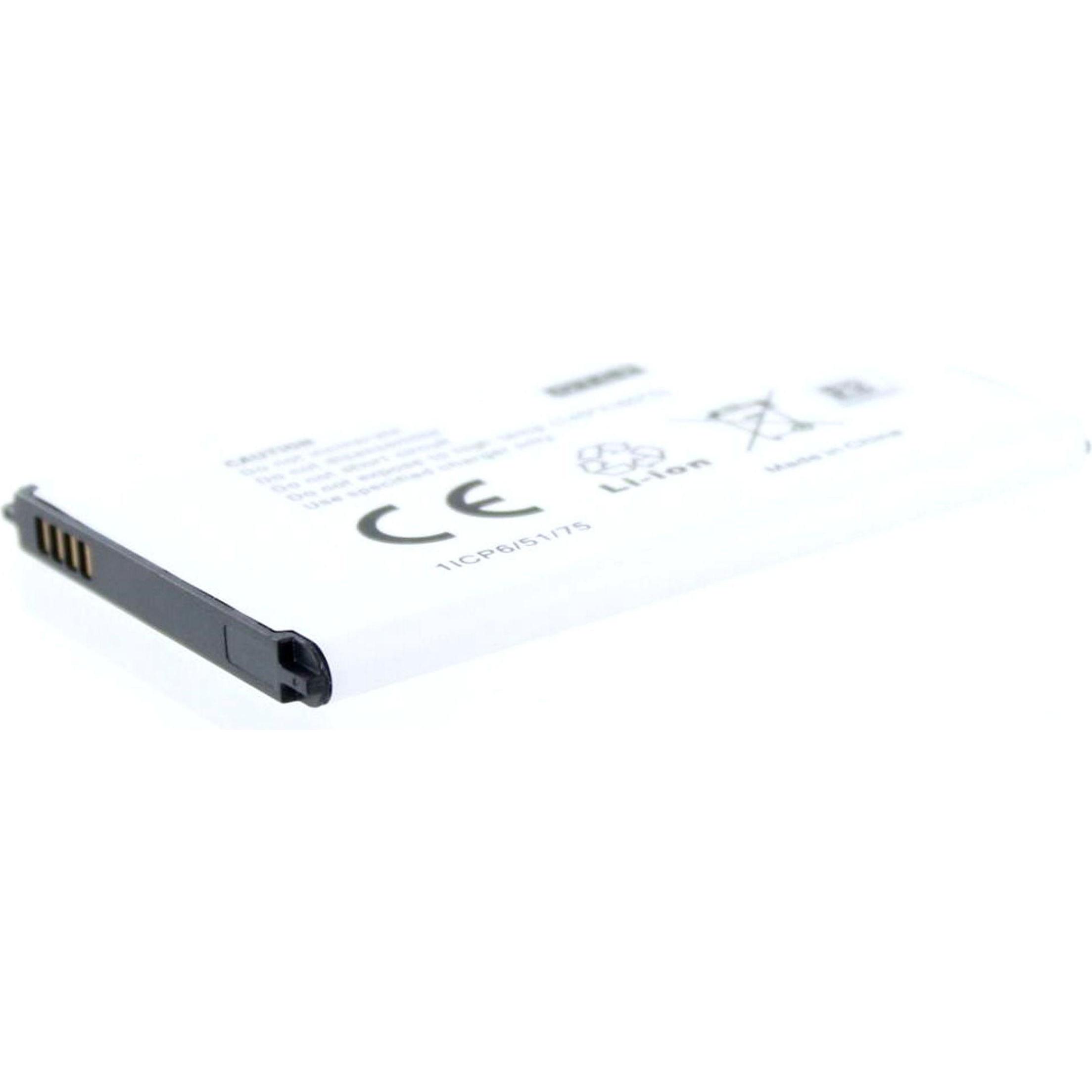 AGI 17230 Wiederaufladbare Batterie Lithium-Ion (Li-Ion) 3100 mAh 3,8 V, Smartphone Akku