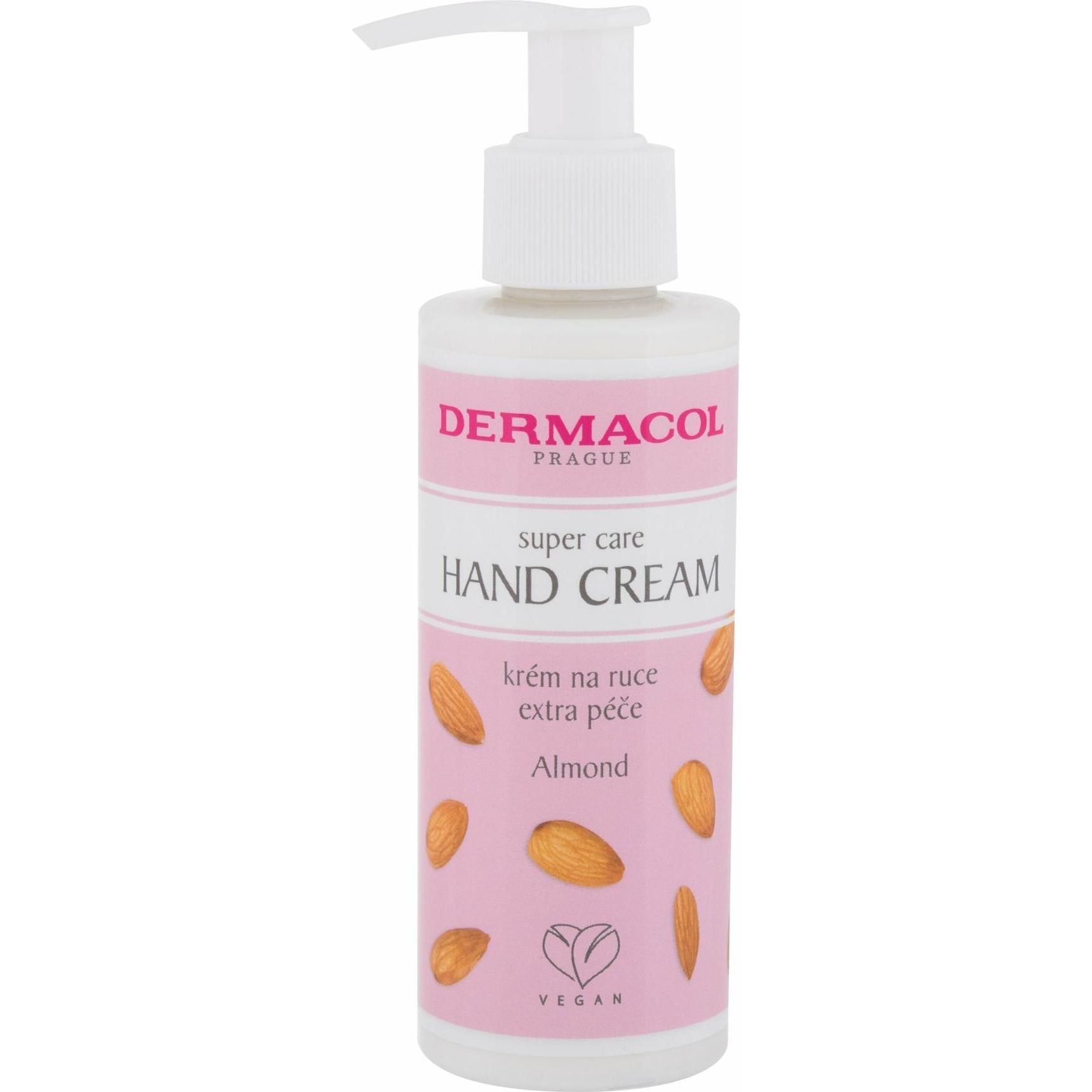 Dermacol, Handcreme, Super Care Almond (150 ml)