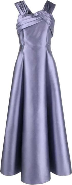 Alberta Ferretti Abiti Viola (42)