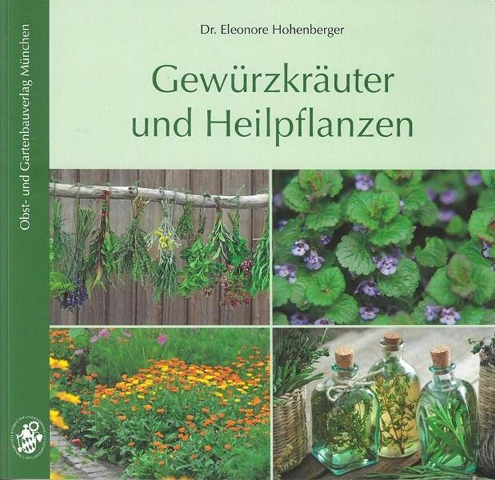 Produktbild Gewürzkräuter und Heilpflanzen (Deutsch, 2010)