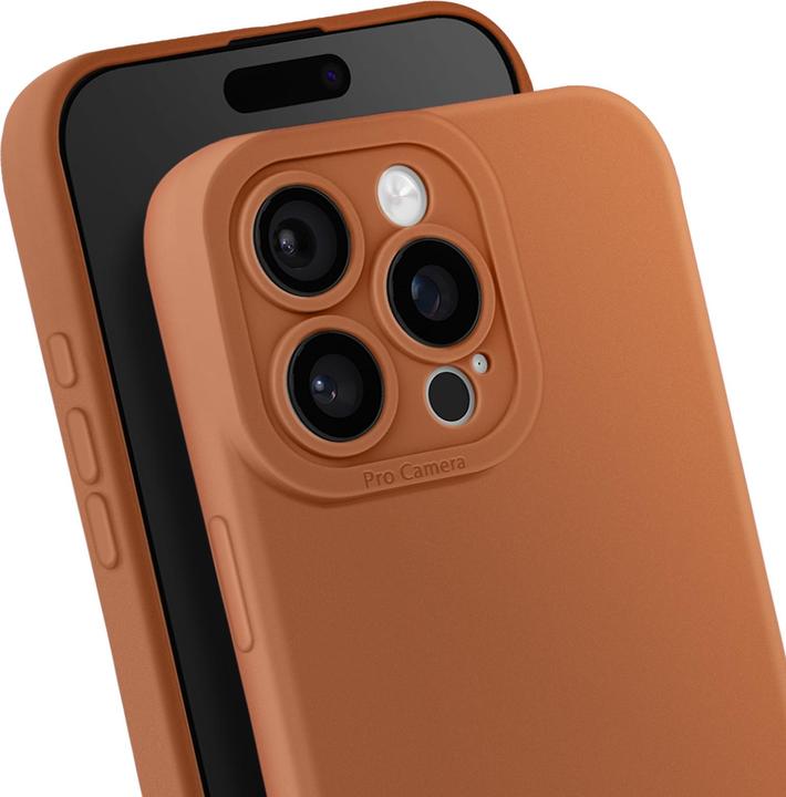Actual product image Avizar SoftGlow Case (Apple iPhone 16 Pro Max)