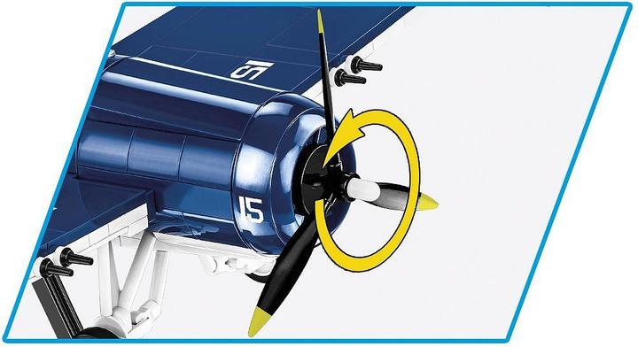 Produktbild Cobi 5731 Bausteine, Various