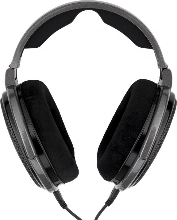 Actual product image Sennheiser HD 650 (No noise cancelling, Cable)