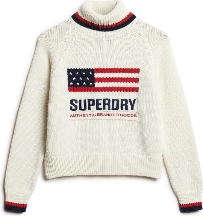 Immagine prodotto Superdry dolcevita da americana (XS)