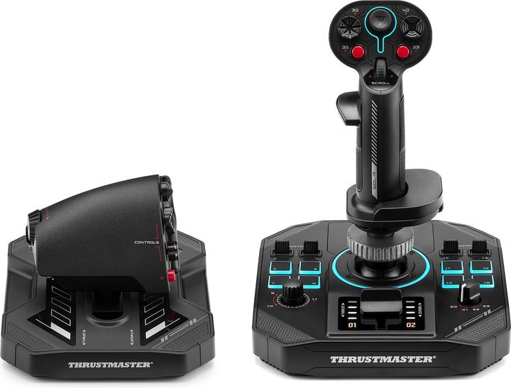 Produktbild Thrustmaster Sol-R 4 HOTAS (PC)