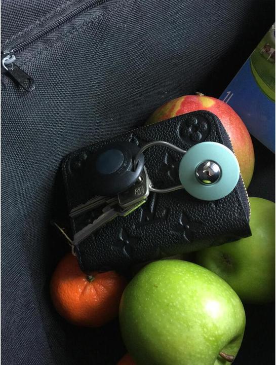 Actual product image Depot4Design Orbit Keychain