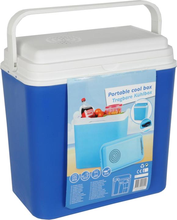 Actual product image Edco Cooler box 22L/12V PL (22 l)