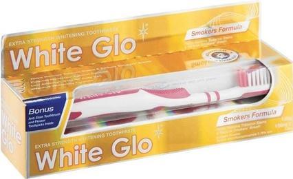 White Glo Dentifrice blanchissant Smokers' Formula 100ml (100 ml)