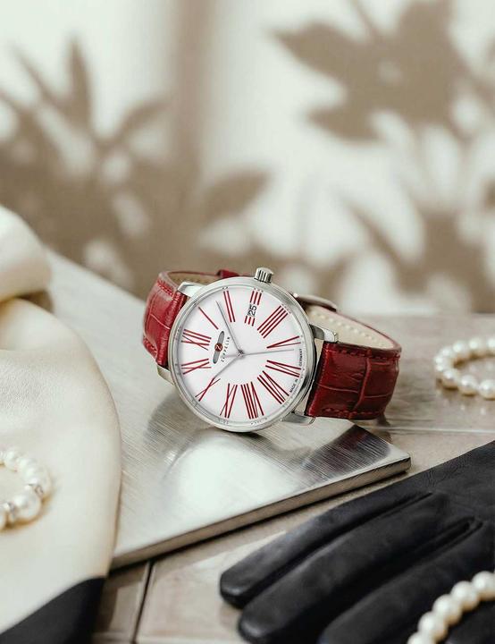 Immagine prodotto Zeppelin Zegarek Flatline 8347-5 quarzo (Orologio da polso analogico)