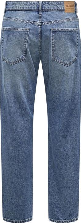 Produktbild Only & Sons Onsedge Straight Box Tai Dnm Cbo Noos (W31/L32)