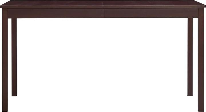 Image du produit vidaXL Esstisch (140 x 70 x 73 cm)