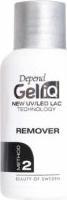 Actual product image Depend Gel iQ Remover Method 2 35 ml