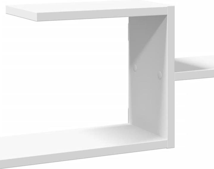 Actual product image vidaXL Wall shelf (104 x 15 x 49 cm)