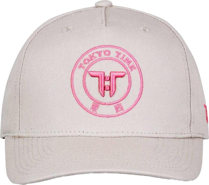 Produktbild Tokyo Time BaseballMütze Logo (One Size)