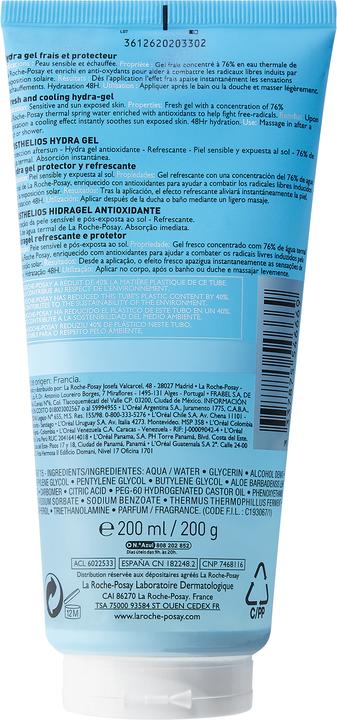 Produktbild La Roche Posay Posthelios Hydra (200 ml, After Sun Gel)