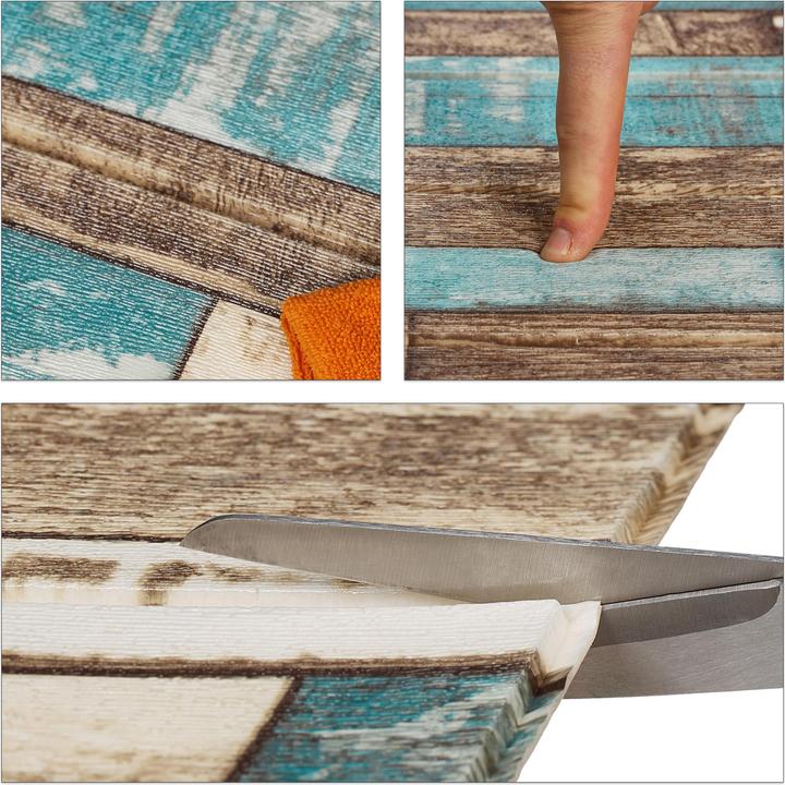 Produktbild Relaxdays Wandpaneele