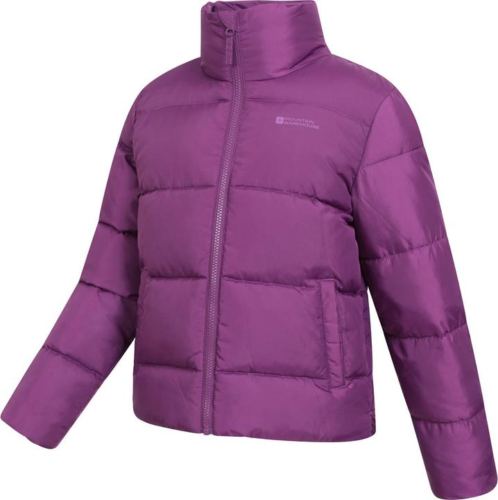 Produktbild Mountain Warehouse Lottie Steppjacke (140)