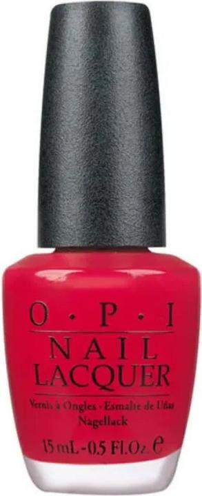 Immagine prodotto OPI Classici (Rosa-rosso, Smalto per unghie effetto gel)