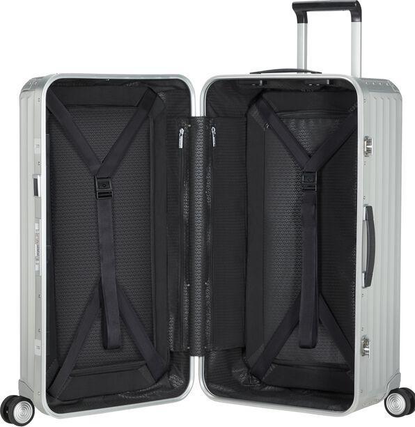 Produktbild Samsonite Trolley Lite Box Alu Trunk 80cm (106 l)
