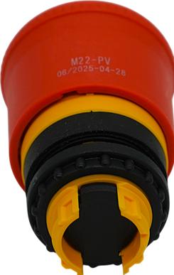 Actual product image Eaton Emergency stop button
