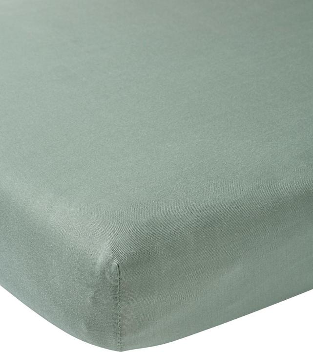 Actual product image Meyco Fitted sheet (120 x 60 cm)