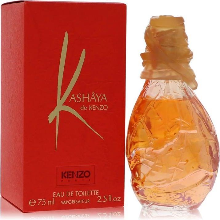 Actual product image Kenzo Kashaya de (Eau de toilette, 75 ml)