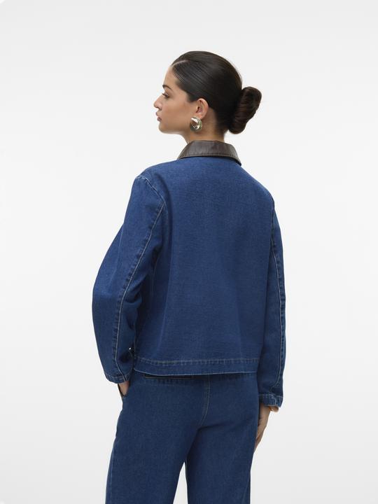 Actual product image Vero Moda VMALINE Jeansjacke Jeansjacke (XS)