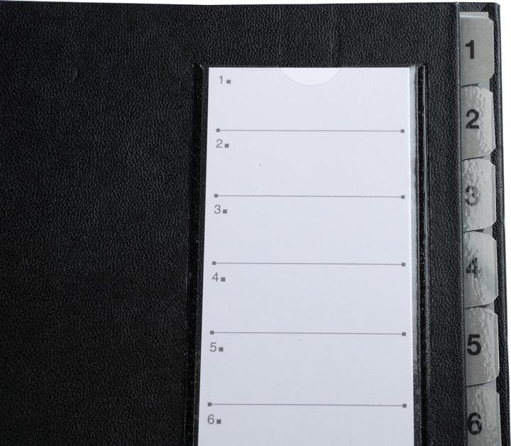 Produktbild Exacompta Ordnungsmappe (A4, 1 x)
