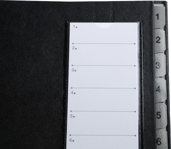 Image du produit Exacompta Dossier de classement (A4, 1 x)