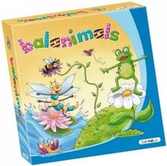 Produktbild Beleduc Balanimals (Deutsch)
