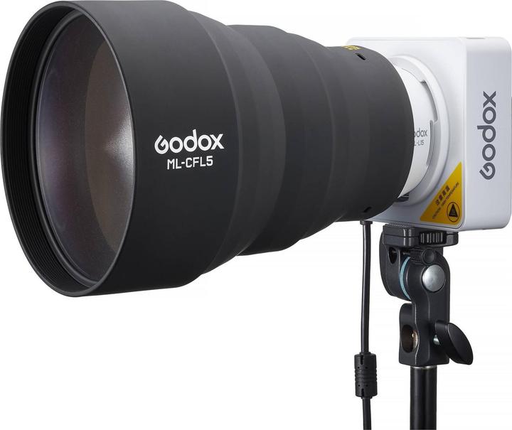 Godox ML CFL5 Silicone Fresnel lens for ML Series
