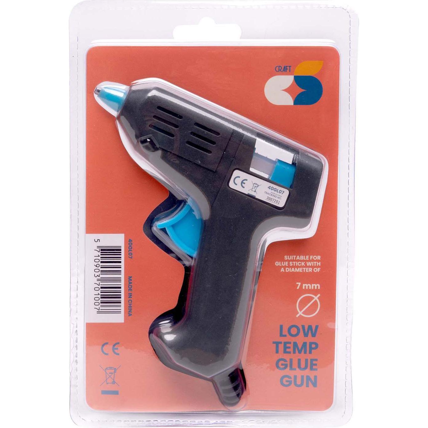 Thumbnail - Colorations, Heissklebepistole, Colorationen - Niedertemperatur-Heissklebepistole