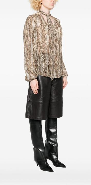 Immagine prodotto Twinset Twin-set Camicie Marrone (44)