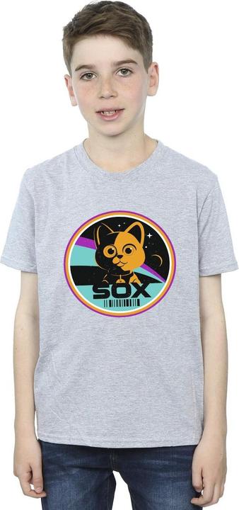 Immagine prodotto Disney Lightyear Sox Circle Maglietta Ragazzi (116)