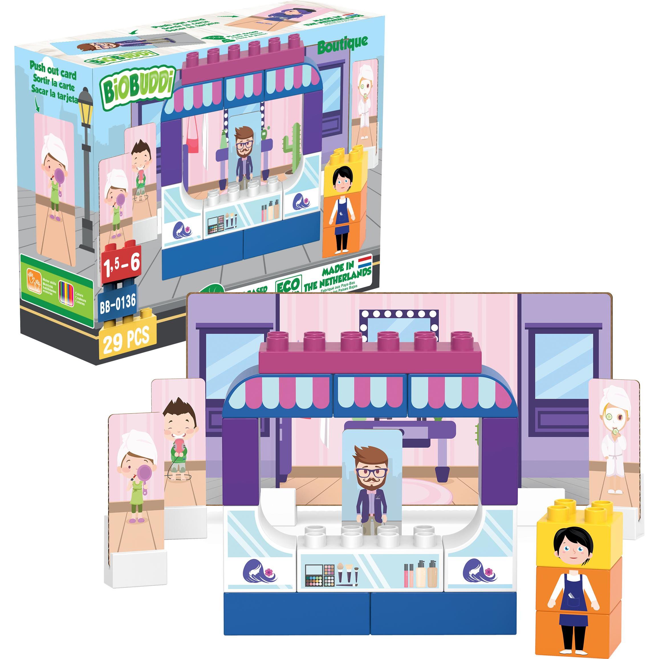 Biobuddi Bau Set Make-up Boutique (BB-0136)