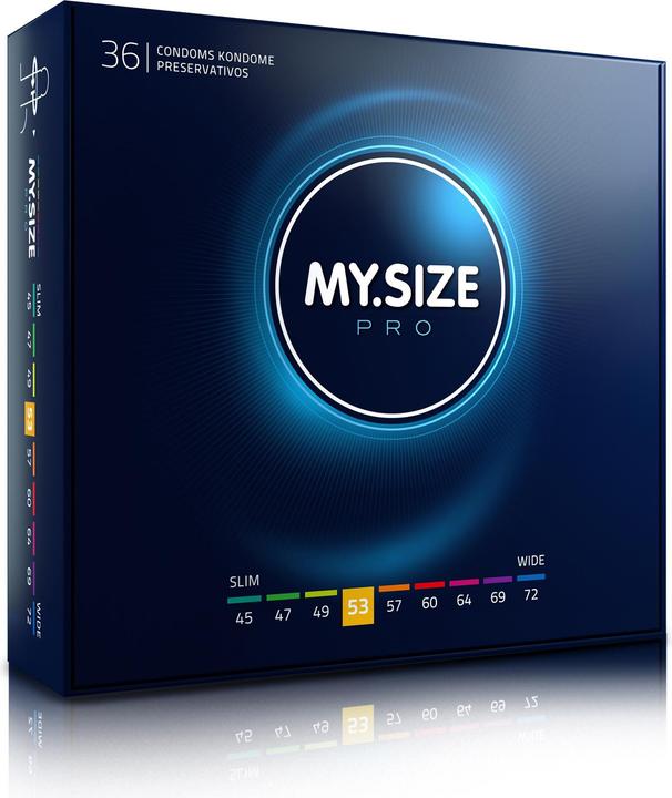 My.Size Par (36 pcs)