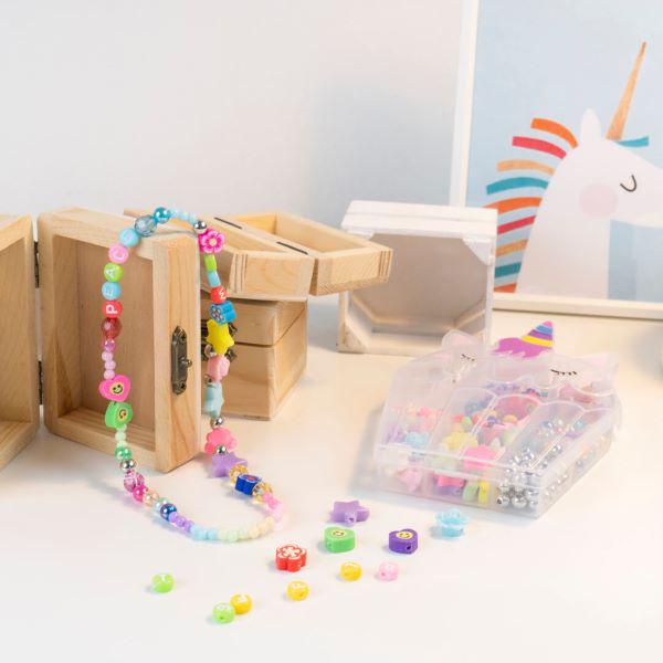 Immagine prodotto Koopman Set di perline Unicorno