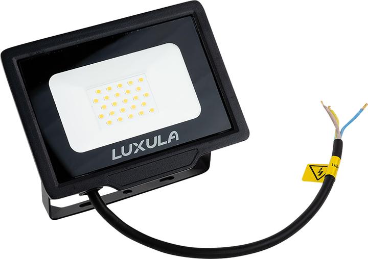 Actual product image Luxula LED floodlight (2000 lm, IP65)