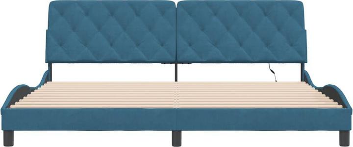 Image du produit vidaXL Bettgestell (200 x 200 cm)