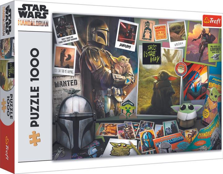 Immagine prodotto Trefl Puzzle Star Wars 1000 pezzi (1000 pezzi)