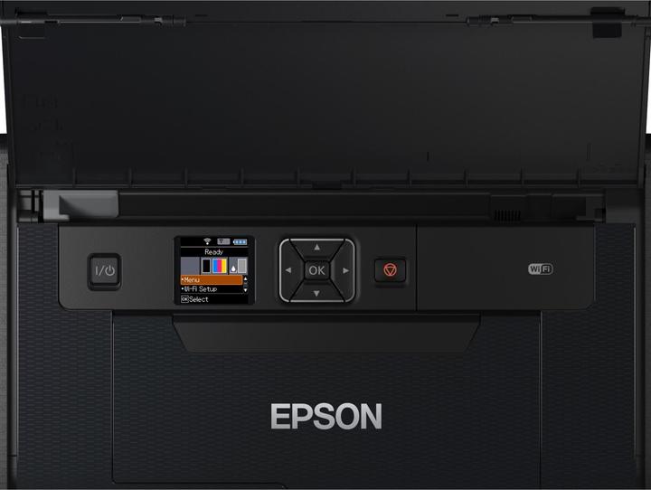 Actual product image Epson WF-110W Workforce (Ink, Colour)