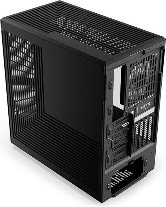 Actual product image Hyte Y40 (ATX, Mini-ITX, mATX)