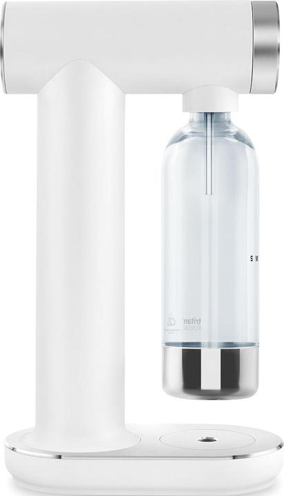 Produktbild Smeg Wassersprudler Soda-Stream Weiss/Matt