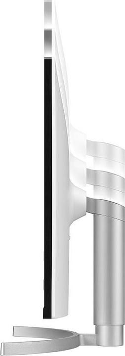 Produktbild LG ECRAN 31,5 BLANC IPS 16:9 UHD 4K 3840X2160 350CD/M 5MS 2XHDMI DISPLAYPORT H (3840 x 2160 Pixel, 31.50")