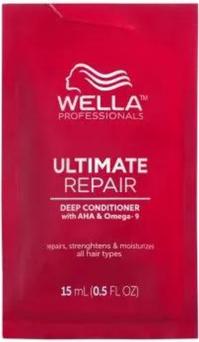 Actual product image Wella ULTIMATE Regenerating Conditioner 15ml