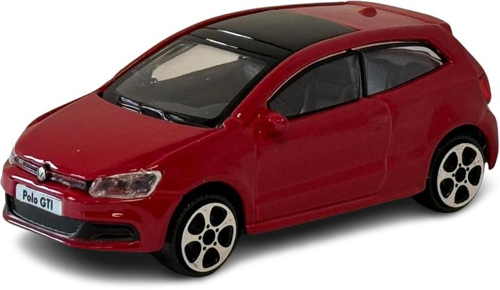 Produktbild Bburago VW Polo GTI