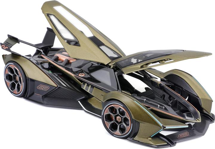 Produktbild Maisto Lamborghini V12 Vision Gran