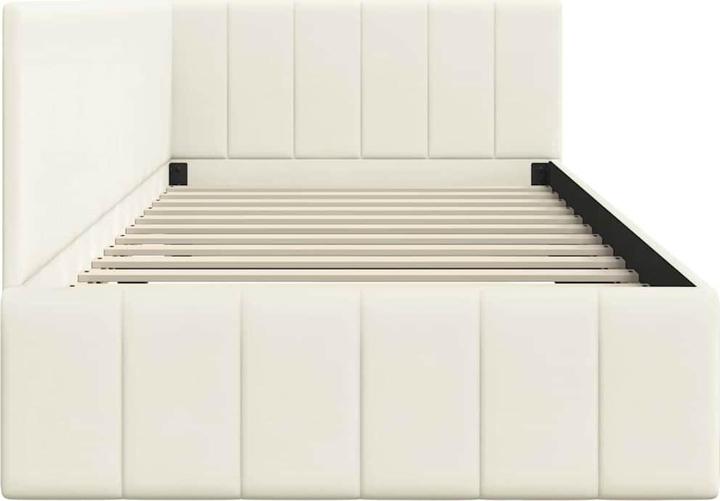 Produktbild vidaXL Bettgestell (100 x 200 cm)