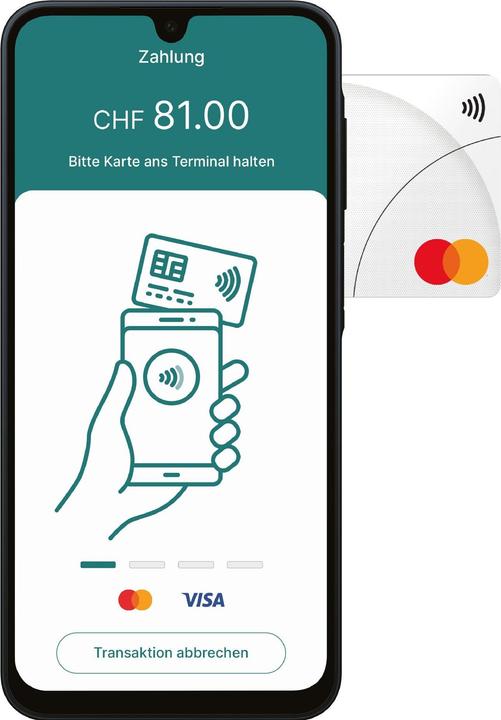 Immagine prodotto Samsung Galaxy A16 Worldline Tap on Mobile Edition, Produkttyp (Modulo, Samsung Galaxy A16)