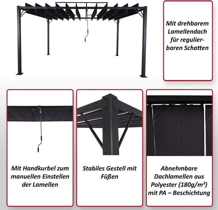 Actual product image MCW L40-3x4 (295 cm, 388 cm)